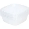 Boîte alimentaire x3