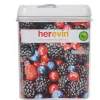 Boîte de conservation alimentaire transparente 1,8L