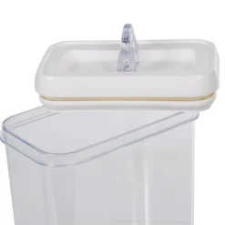 Boîte de conservation alimentaire transparente 3L