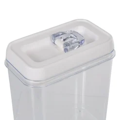 Boîte de conservation alimentaire transparente 3L