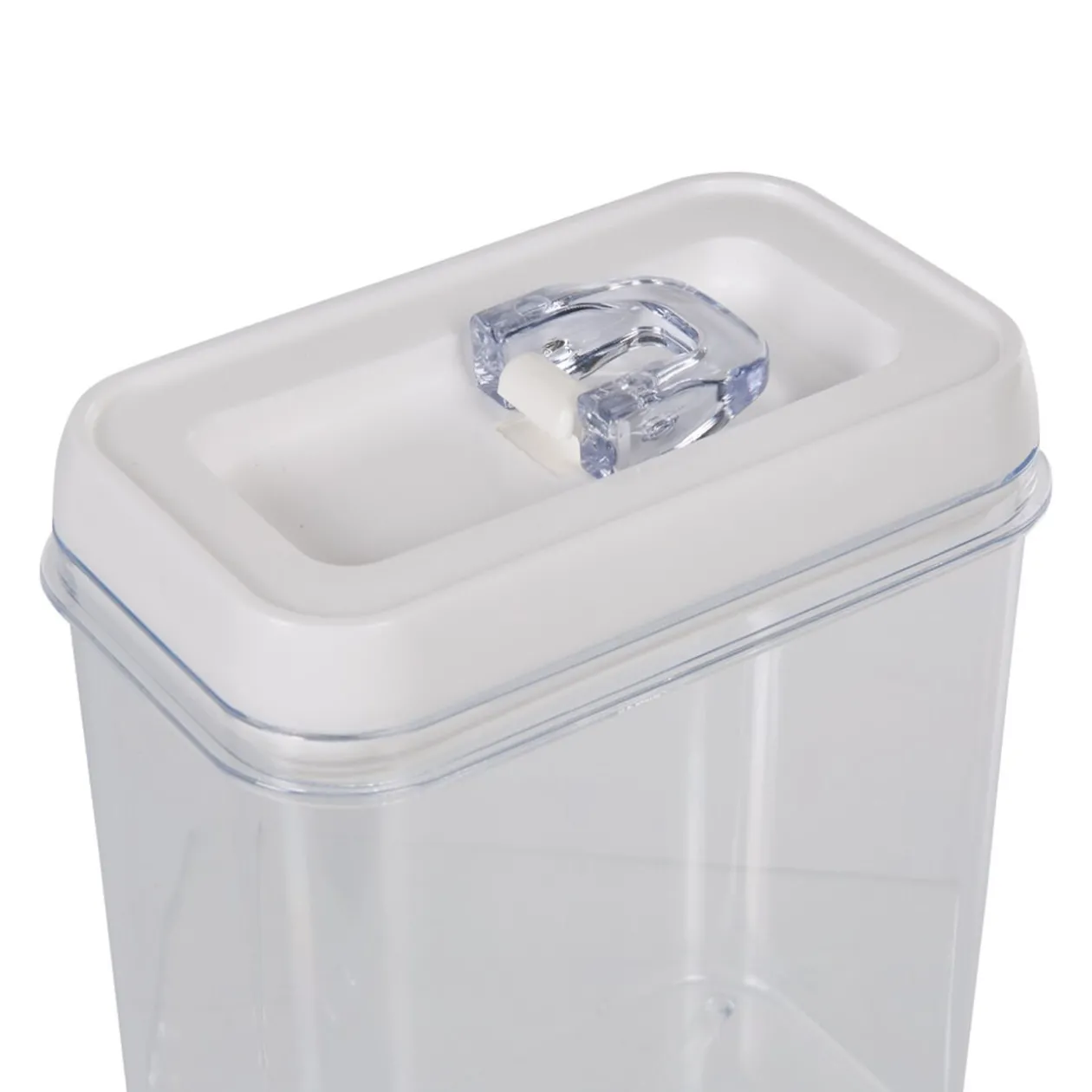 Boîte de conservation alimentaire transparente 3L