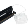 Boîte de conservation sous vide 1L - 18,5x16,5xH6,2cm