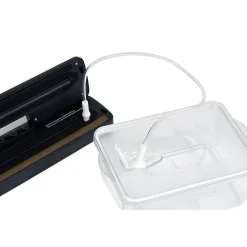 Boîte de conservation sous vide 2,6L - 25x16,5xH10cm