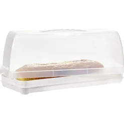 Boîte de transport pour cake et gâteau 36x15xH15cm