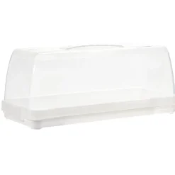 Boîte de transport pour cake et gâteau 36x15xH15cm