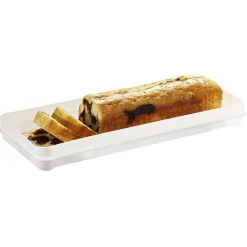 Boîte de transport pour cake et gâteau 36x15xH15cm