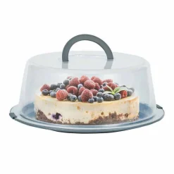 Boîte de transport pour gâteau rond