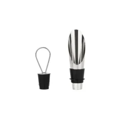 Bouchon à bec verseur pour bouteille de vin