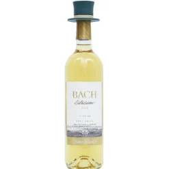 Bouchon silicone bouteille de vin forme chapeau Ø3,5xH6cm