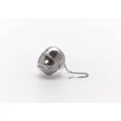 Boule à thé avec support