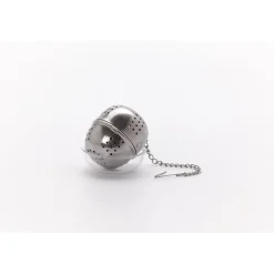Boule à thé avec support