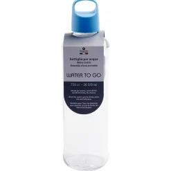 Bouteille en verre 750 ml