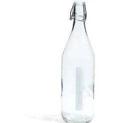 Bouteille en verre DRINK 1 L