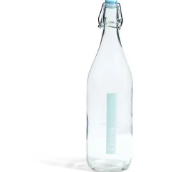 Bouteille en verre DRINK 1 L