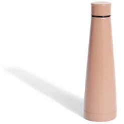 Bouteille isotherme en inox orange 400ml