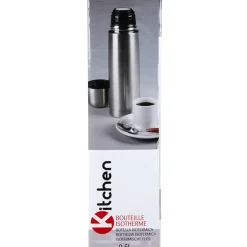 Bouteille isotherme inox