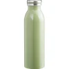 Bouteille isotherme inox uni 500 ml