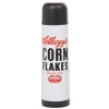 Bouteille isotherme Kellog's Corn flakes noir blanc