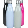 Bouteille isotherme unie