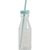 Bouteille paille