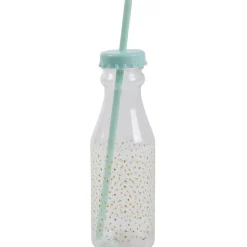 Bouteille paille