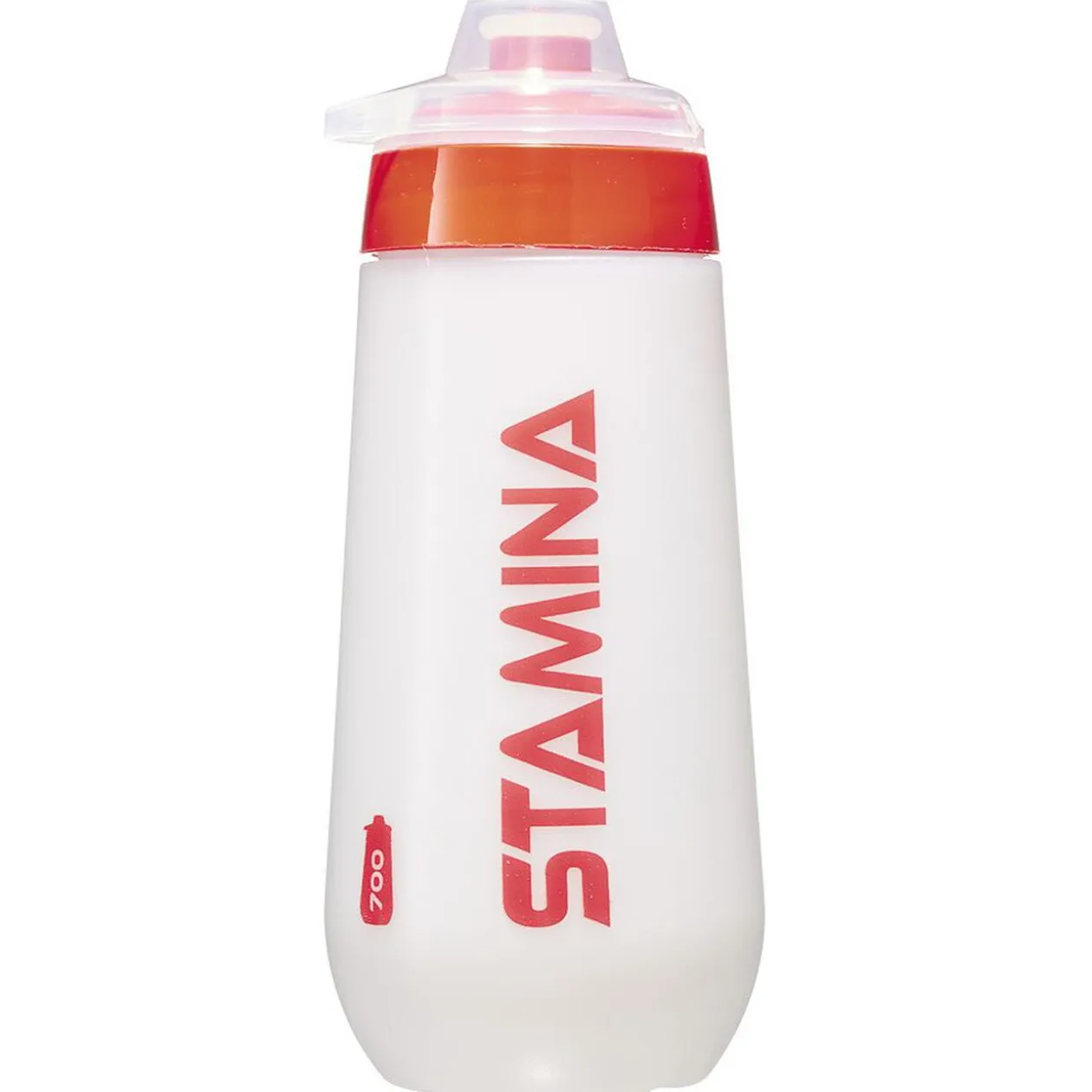 Bouteille sport multicolore