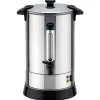 Cafetière percolateur inox 6 L