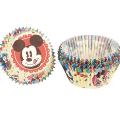 Caissette à pâtisserie Disney x60