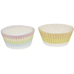 Caissette pour muffin avec décoration