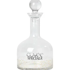 Carafe à décanter 