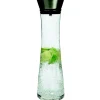 Carafe avec couvercle filtrant 1,25 L