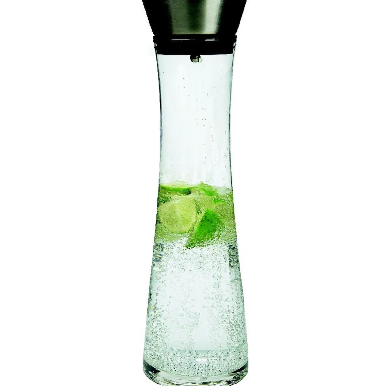 Carafe avec couvercle filtrant 1,25 L