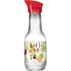 Carafe en verre 1L