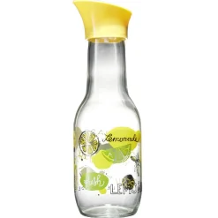 Carafe en verre 1L