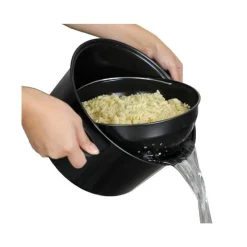 Casserole / passoire 2 en 1