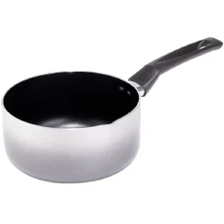 Casserole aluminium anti-adhérent Teflon Ø18 cm