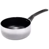 Casserole aluminium anti-adhérent Teflon Ø20 cm