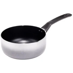 Casserole aluminium anti-adhérent Teflon Ø20 cm