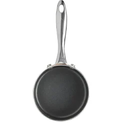 Casserole aluminium extérieur cuivre ø14 cm