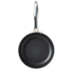 Casserole aluminium extérieur cuivre ø20 cm