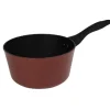 Casserole alumium rouge ø 20 cm