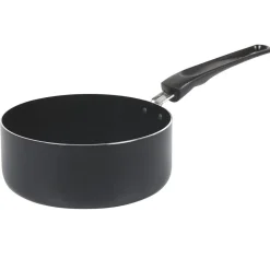Casserole anti adhérente noire