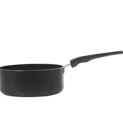 Casserole anti adhérente noire