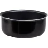 Casserole antiadhérente sans poignée Ø18xH7,5cm