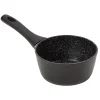 casserole en aluminium effet pierre Ø16 cm