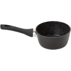 casserole en aluminium effet pierre Ø16 cm