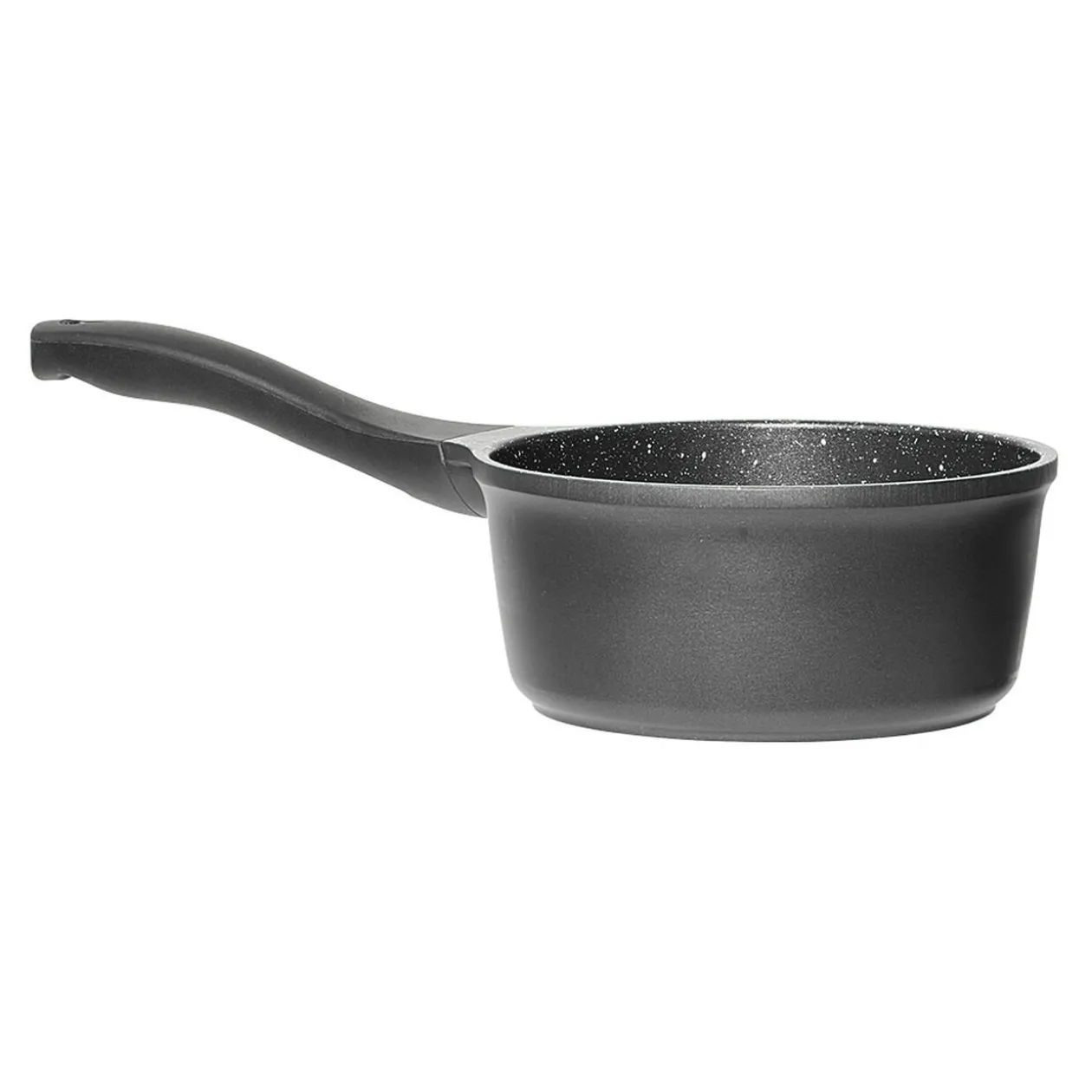 Casserole en aluminium forgé Ø18 cm