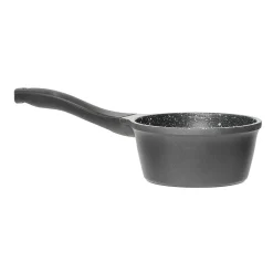 Casserole en fonte aluminium effet pierre 16 cm