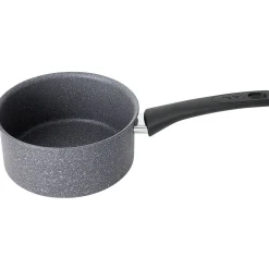 Casserole Tefal antiadhésive aluminium effet pierre Ø 18 cm