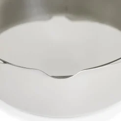 Casserole tous feux dont induction inox gris Ø21cm